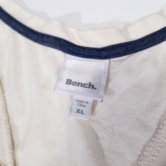 Bench Cream & Colorful Oval Stamp Tank Top - Picture 5 of 11